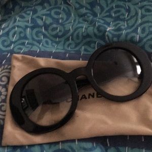 CHANEL Sunglasses